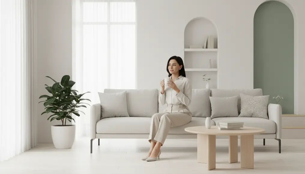 Jasa Desain Interior Rumah Minimalis