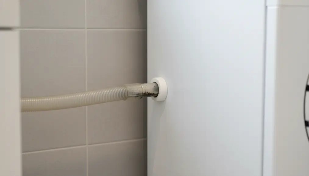 Mengapa Mesin Cuci Anda Mengeluarkan Bau Got? Membongkar Akar Masalah Drain Smell Washing Machine