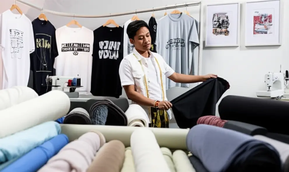 Panduan Memilih Bahan Baju Satuan Custom Berdasarkan Aktivitas: Optimalisasi Kenyamanan & Daya Tahan
