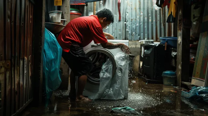 Cari Cuci Mesin Cuci Terdekat? Ini yang Harus Diperhatikan