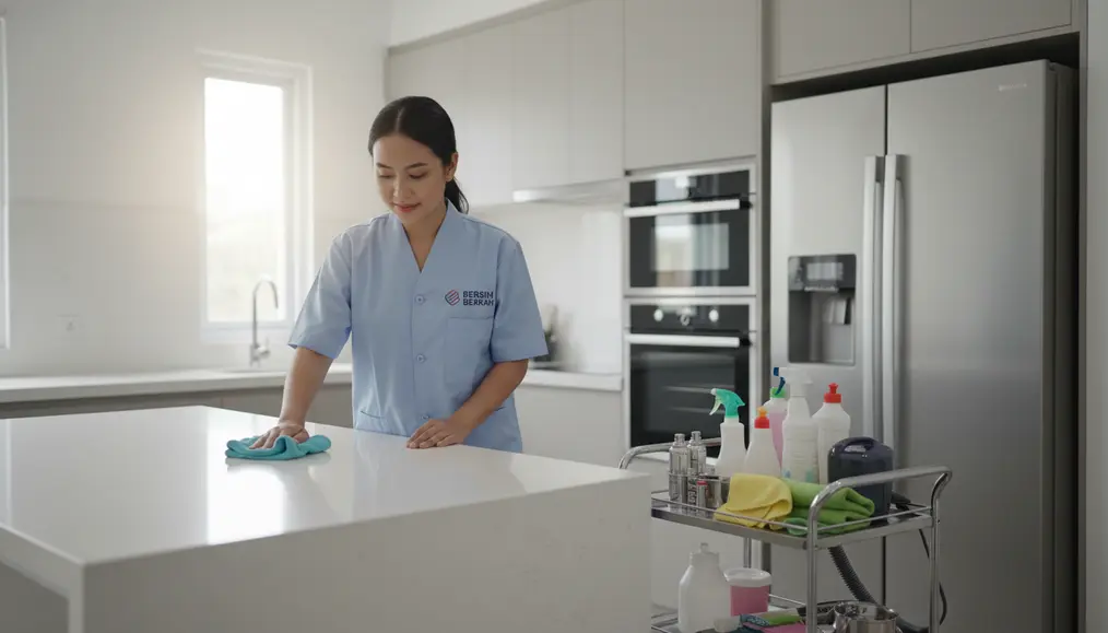 Apa Saja Layanan GENERAL CLEANING yang Optimal untuk Rumah Minimalis?