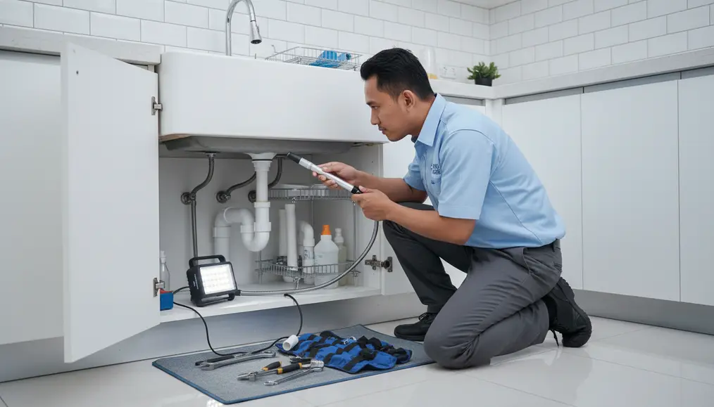 Apakah pipa PVC perlu dikuras secara berkala? Pentingnya Perawatan Preventif