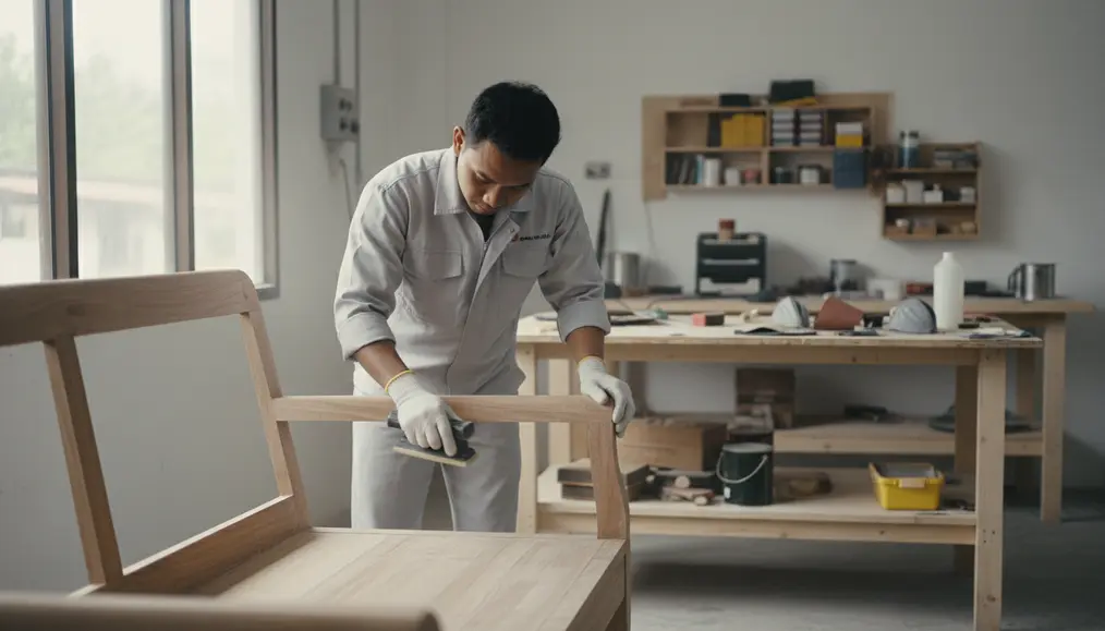 Layanan Komprehensif Home Steril untuk Refinishing Sofa di Tangerang Selatan