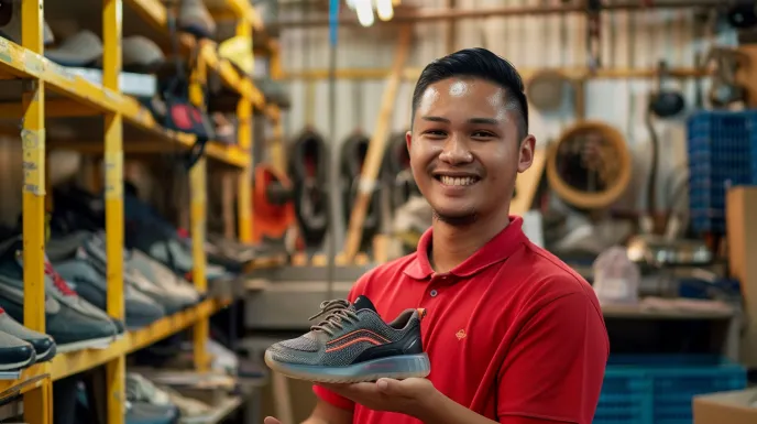 Cara Merawat Outsole Transparan