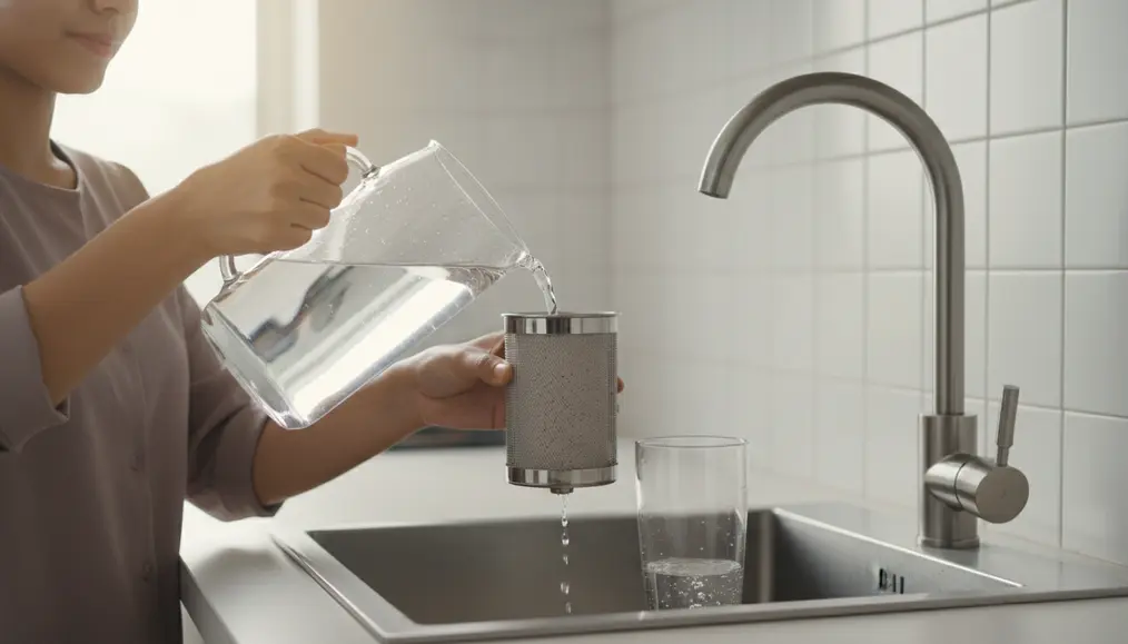 Menjaga Kualitas Air Bersih Pasca Gempa