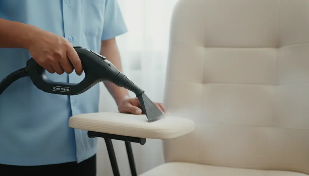 Solusi Efektif: Mengapa Steam Cleaning Kursi Adalah Pilihan Terbaik?