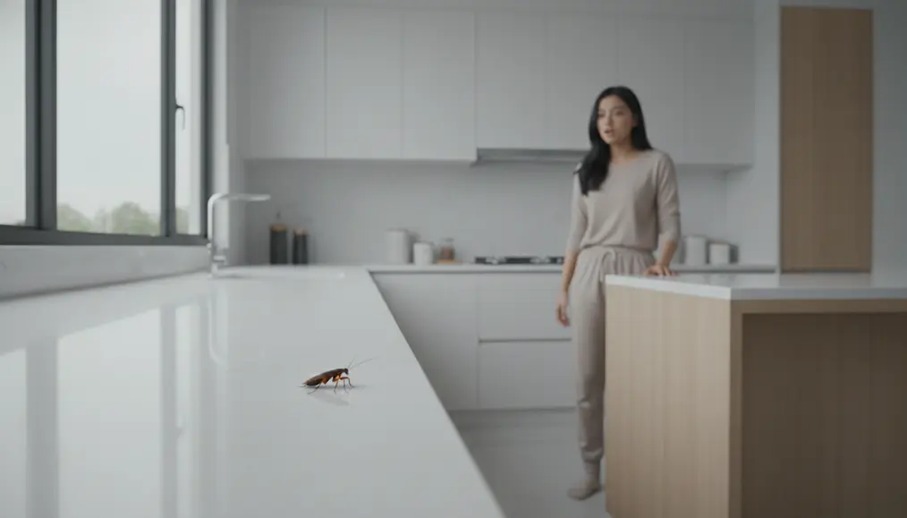 Jangan Panik! Mengapa Kecoak Tiba-tiba Muncul di Rumahmu?