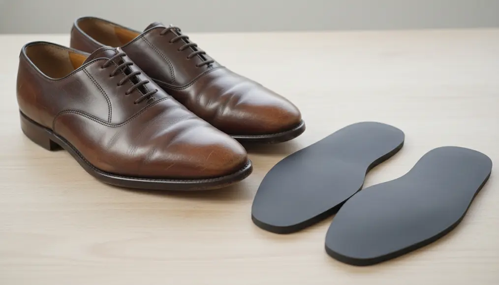 Mengapa Penting Mengganti Outsole Sepatu Kulit Kamu?