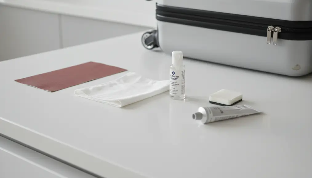 Alat dan Bahan yang Dibutuhkan untuk Repair Koper Lecet