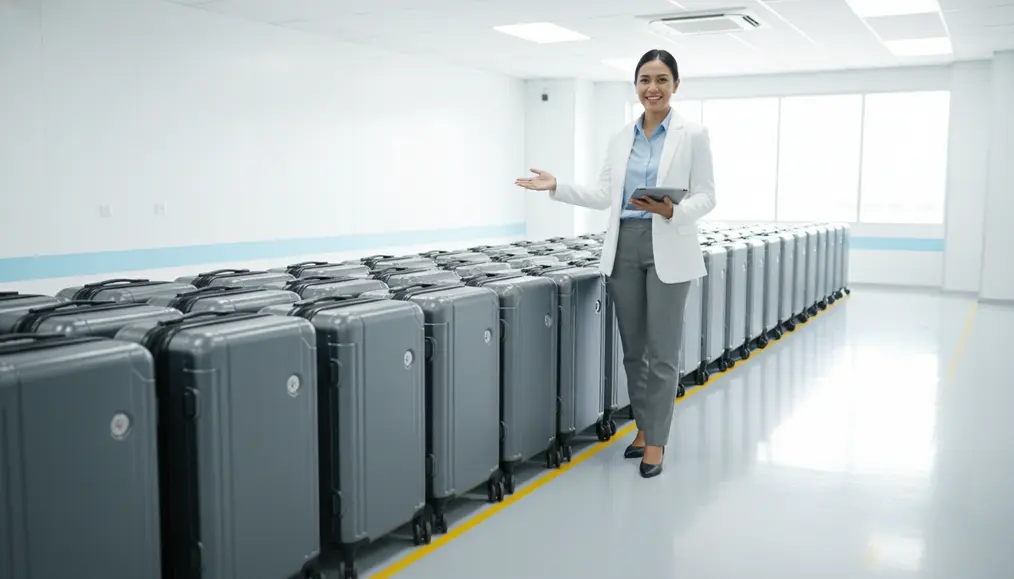 Mengapa kamu harus memilih jasa Reparasi Koper di Home Steril?