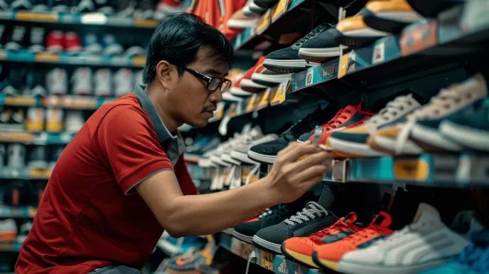 Tempat Cuci Sepatu Terbaik di Bekasi