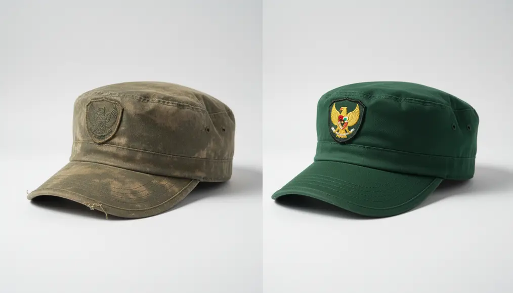 Mengapa kamu harus memilih jasa Repaint Topi di Sneakershoot?