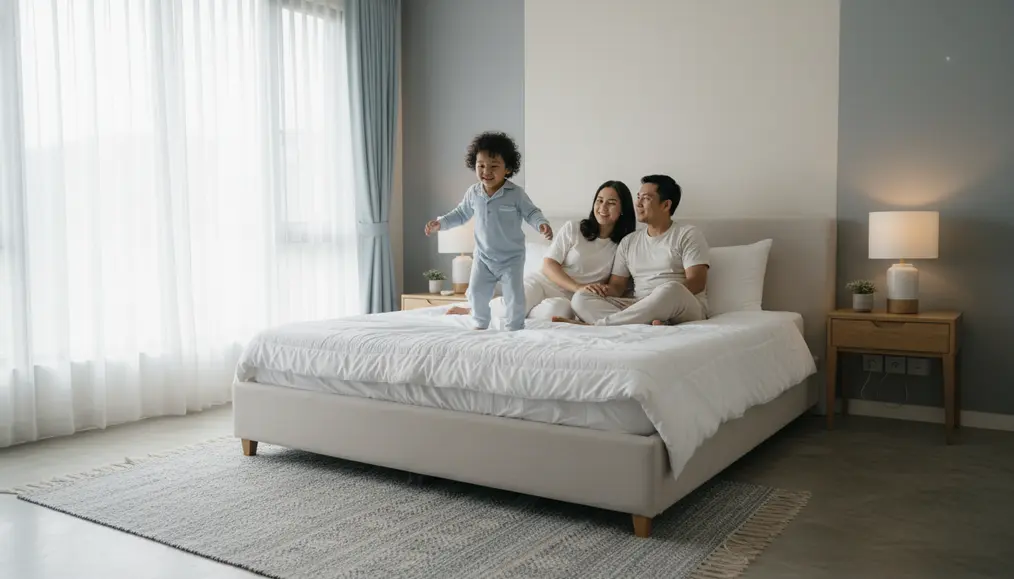 Mengapa kamu harus memilih jasa Cuci Kasur di Home Steril?