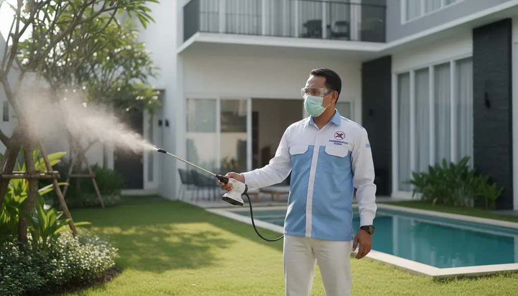 Cara Efektif Mengendalikan Nyamuk di Rumah: Solusi Pest Control Nyamuk