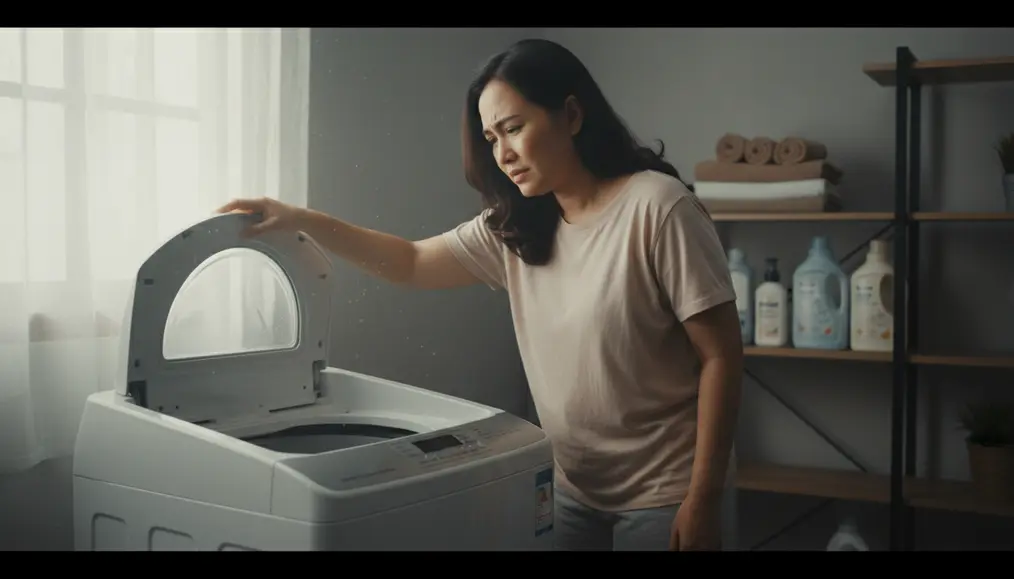 Kapan Saatnya Memanggil Jasa Service Mesin Cuci Top Loading?