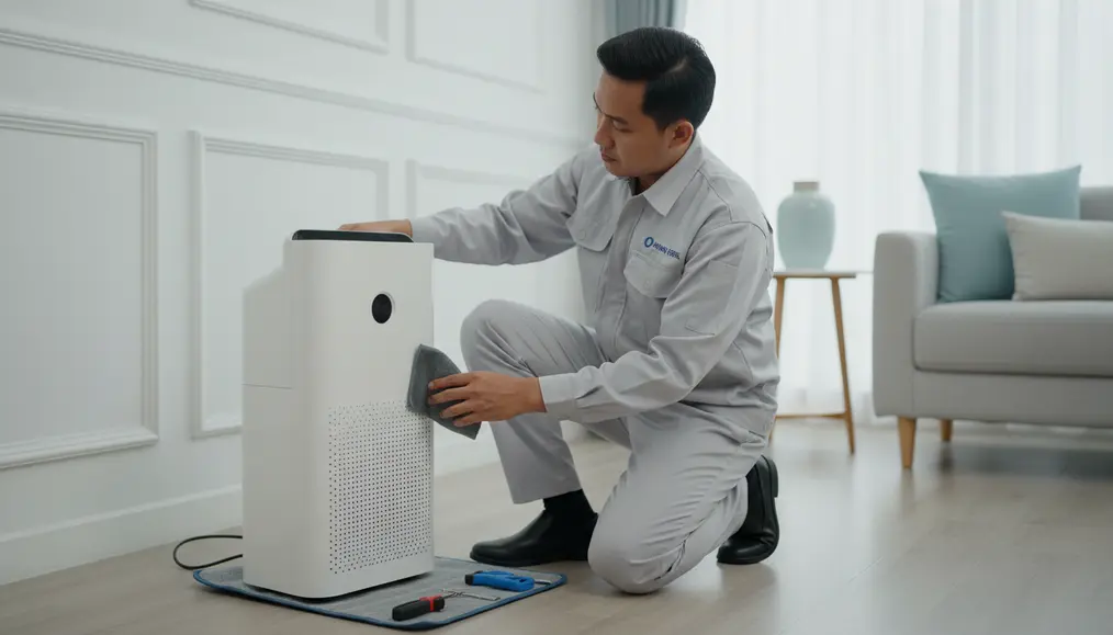 Mengapa kamu harus memilih jasa Air Purifer di Home Steril?