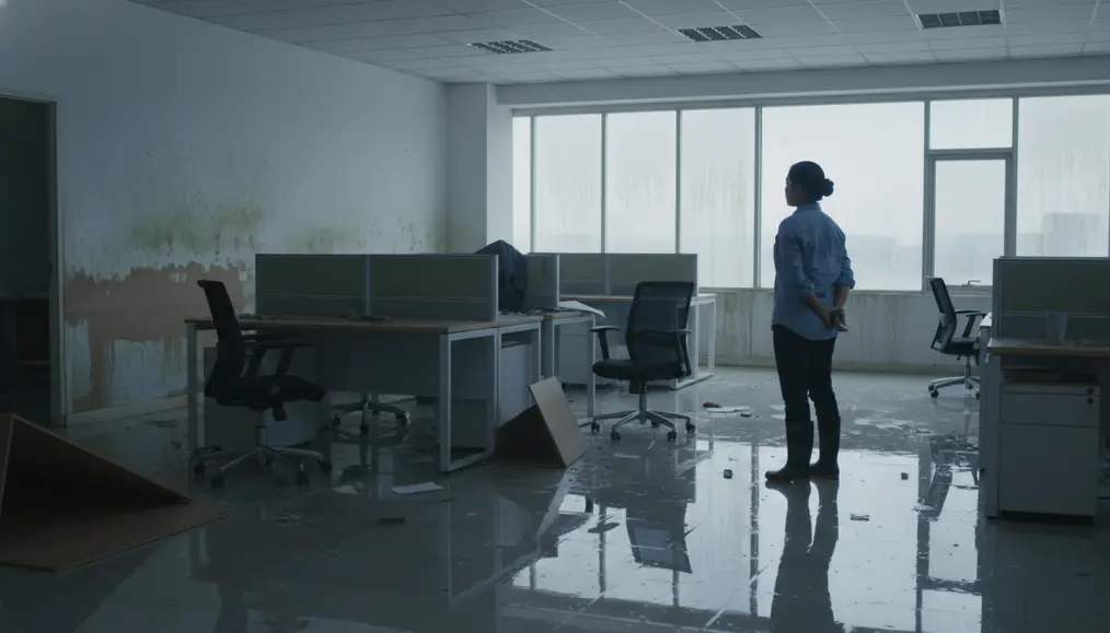 Kapan Harus Menggunakan Jasa Cleaning Service Kantor Setelah Banjir Bandang?