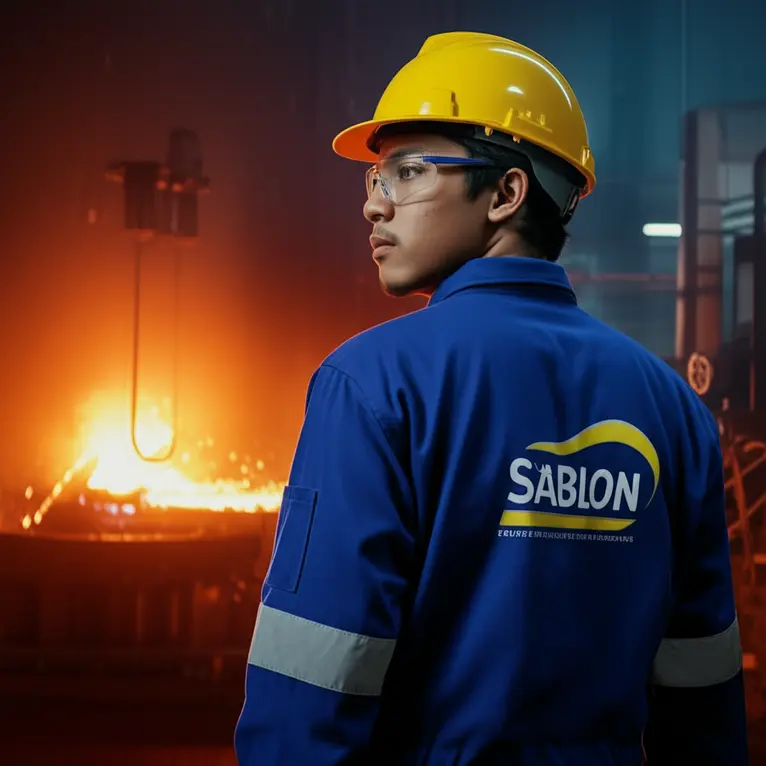 Rahasia Sablon Kaos Tahan Suhu Ekstrem: Solusi Apparel Industri Berat & Laboratorium