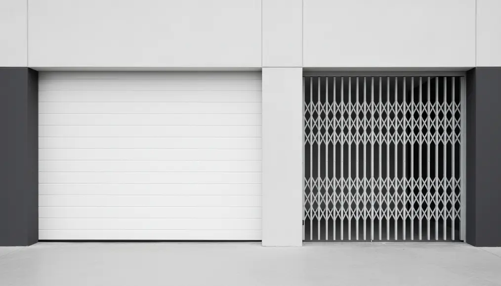 Apa Itu Rolling Door dan Folding Gate? Mengenal Dua Pintu Pengaman Populer