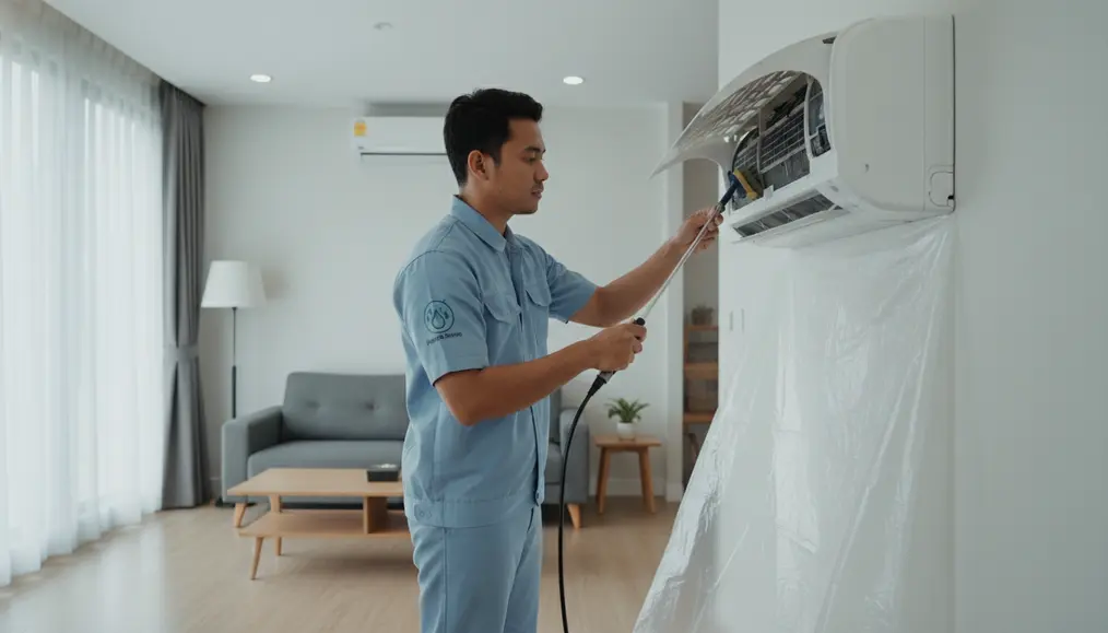 Mengapa kamu harus memilih jasa Cuci AC di Home Steril?