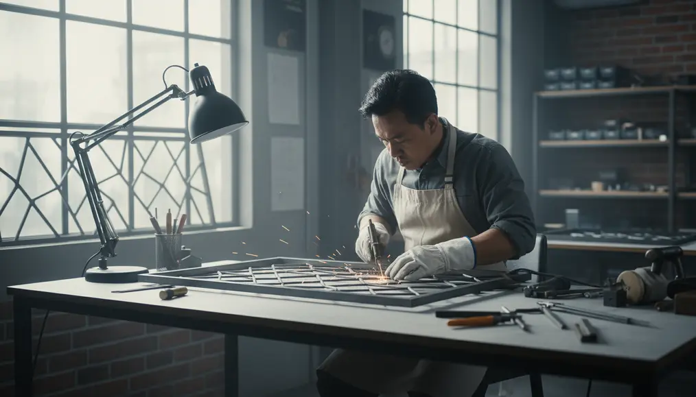 Faktor-faktor yang Mempengaruhi Biaya Pembuatan Teralis Jendela Kombinasi