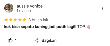 Rating dari Pengguna Sneakershoot