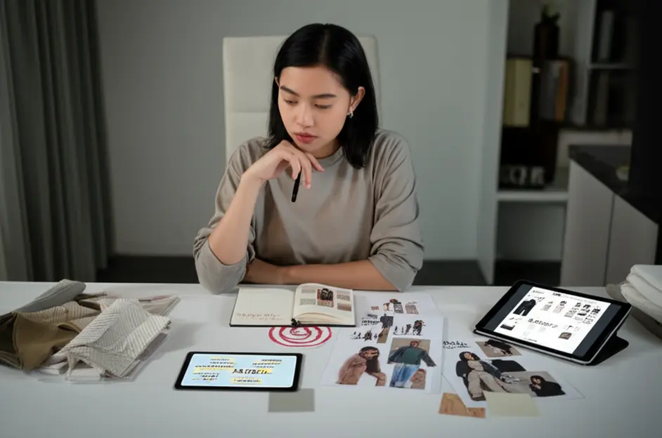 Tips Sukses Memulai Bisnis Fashion Rumahan untuk Pemula