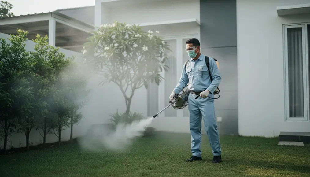 Apa Itu Fogging Nyamuk dan Bagaimana Cara Kerjanya?