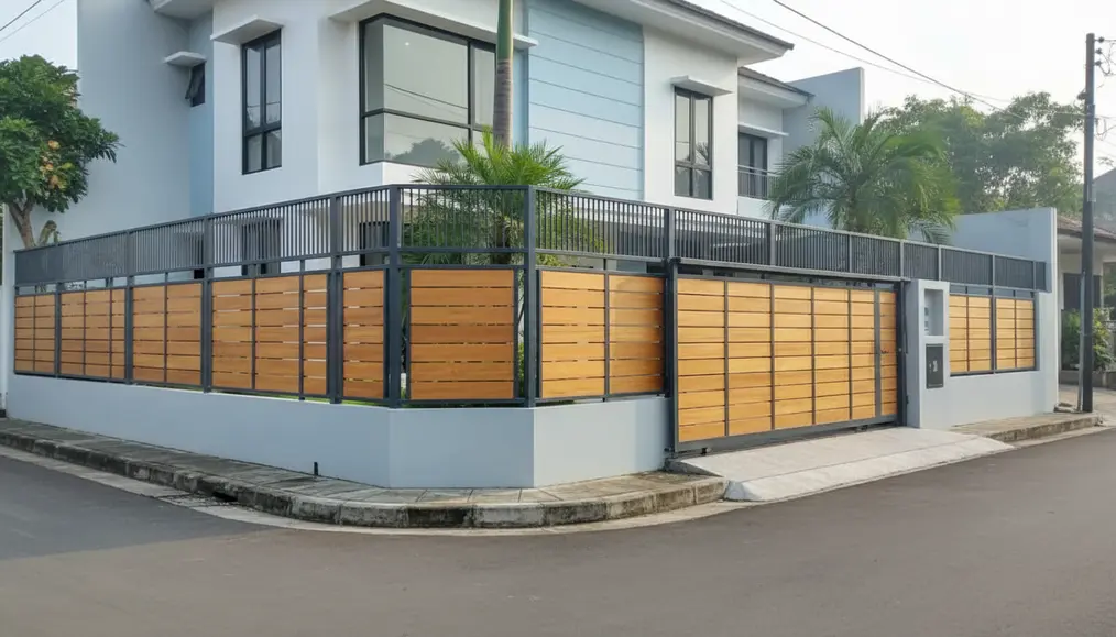 Strategi Desain Pagar untuk Keamanan Maksimal pada Rumah Hook