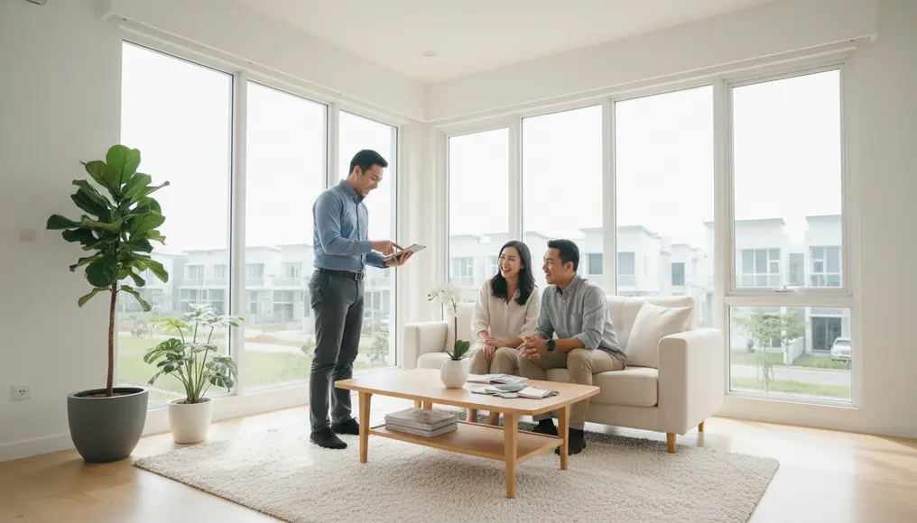 Jasa Renovasi Rumah Tangerang: Transformasi Hunian Cluster & Pergantian Atap