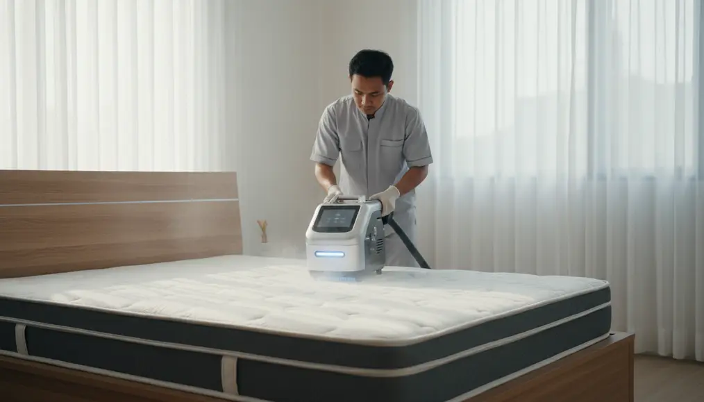 3. Mencegah Perkembangbiakan Jamur dan Bakteri: Lindungi Kesehatan Kulit dan Pernapasan