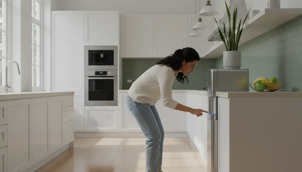 Bahaya Kecoa Jerman di Dispenser & Microwave: Solusi Tanpa Bongkar