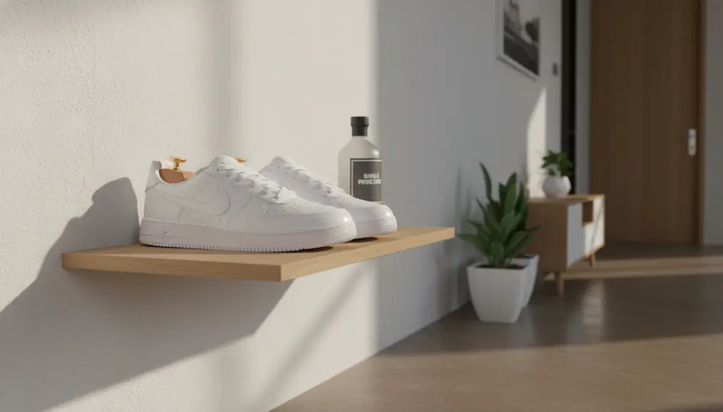 Tips Menjaga Sepatu Nike Putih agar Tidak Cepat Kotor