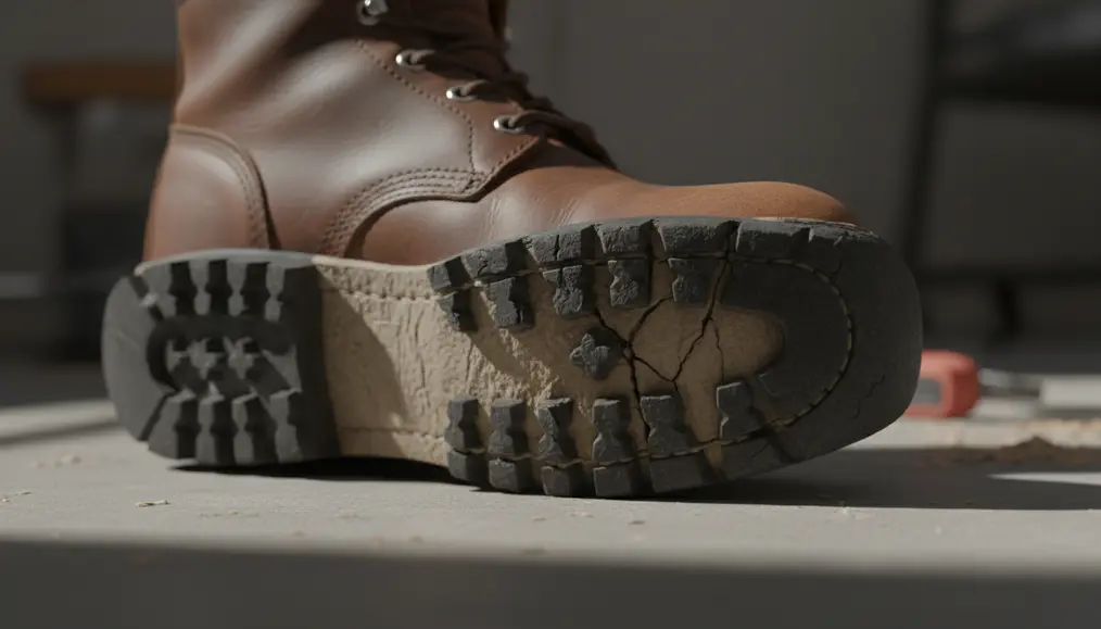 Mengapa Harus Mengganti Sol Sepatu Boots?