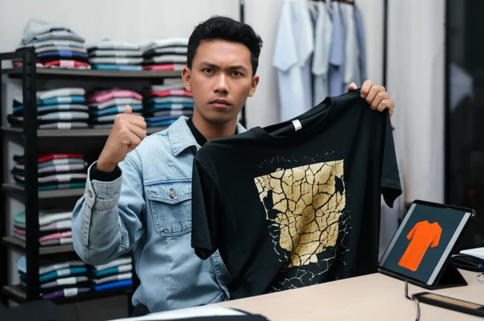 Kesalahan Fatal Saat Memilih Jasa Sablon Baju Custom: Hindari Kerugian Bisnismu!
