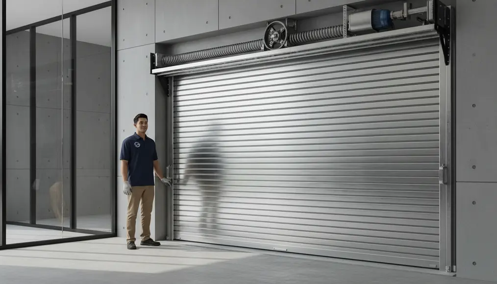 Mengapa Garansi Instalasi Rolling Door & Folding Gate Adalah Jaminan Kualitas?