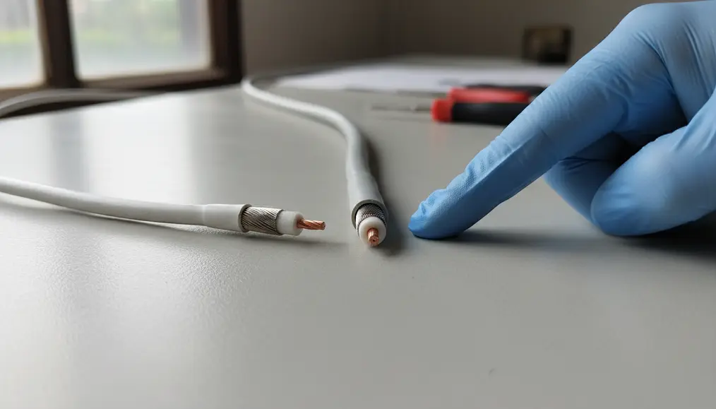 Perbandingan Mendalam: Kabel RG59 vs RG6