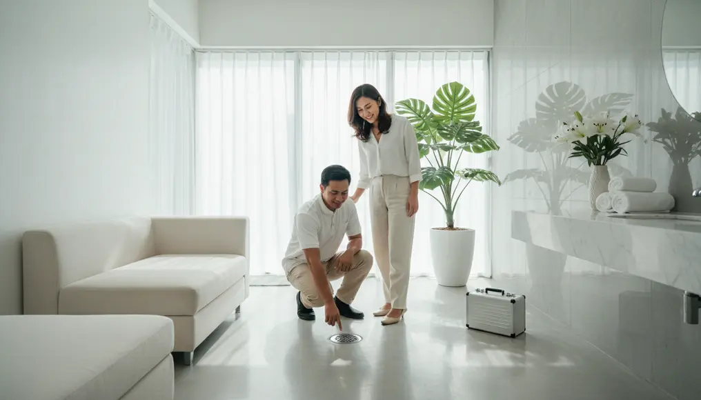 Ahli Pembersihan Saluran Air Jakarta Utara: Cegah Genangan & Rob