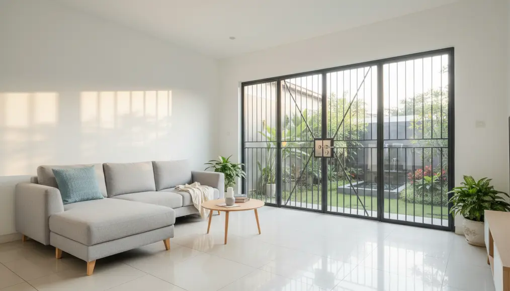 Pentingnya Kunci Teralis Anti Maling yang Andal