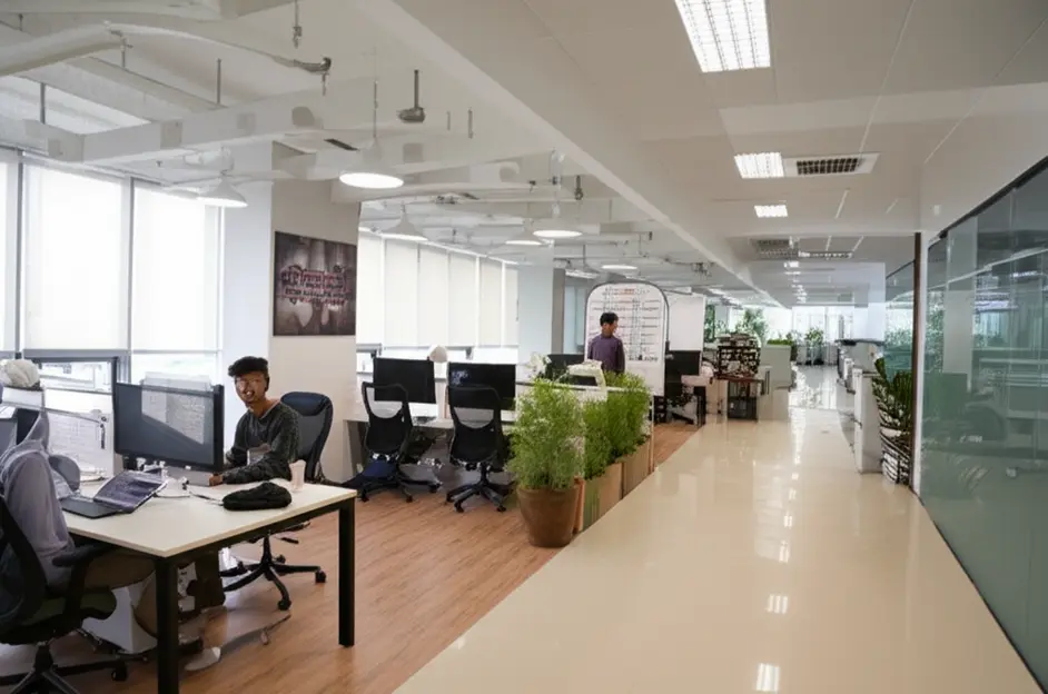 Panduan Memilih Jasa Interior Desain untuk Gedung.