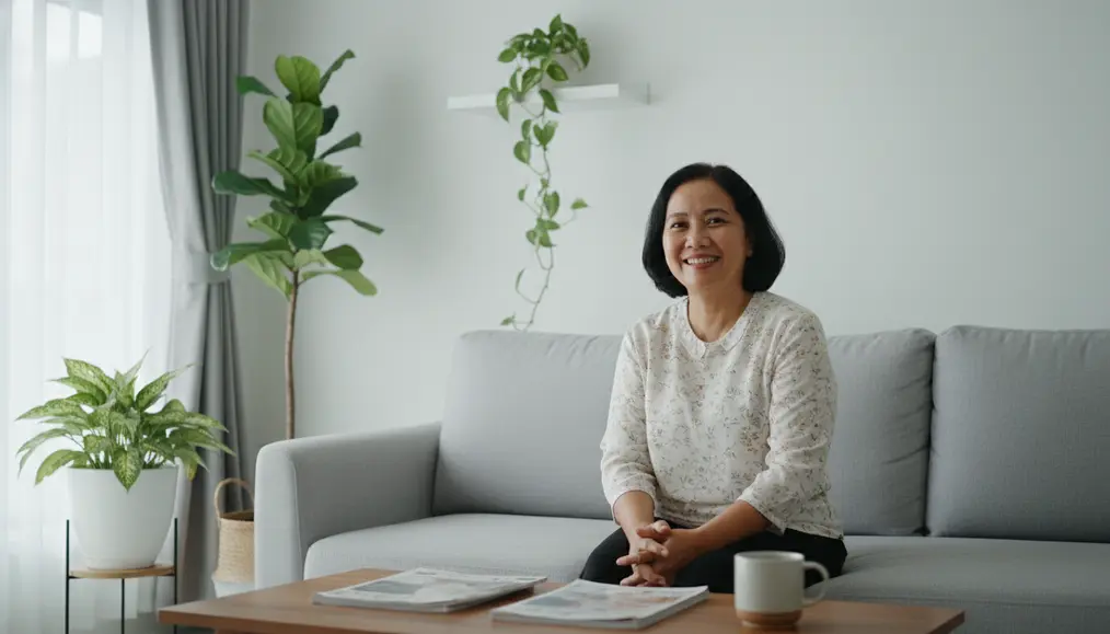 Testimoni Pelanggan Home Steril