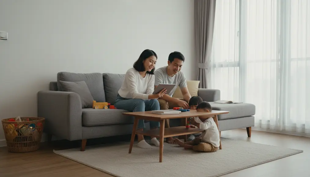 Mengapa Keluarga Modern Membutuhkan Jasa Asisten Rumah Tangga?