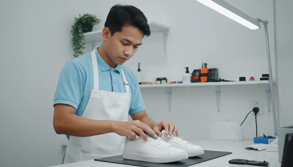 Mengapa kamu harus memilih jasa jasa Sneakershoot di Sneakershoot?