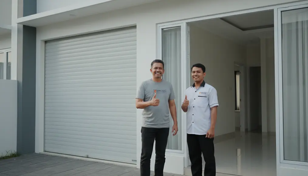 Mengapa kamu harus memilih jasa Jasa pasang rolling door & Folding gate di Home Steril?