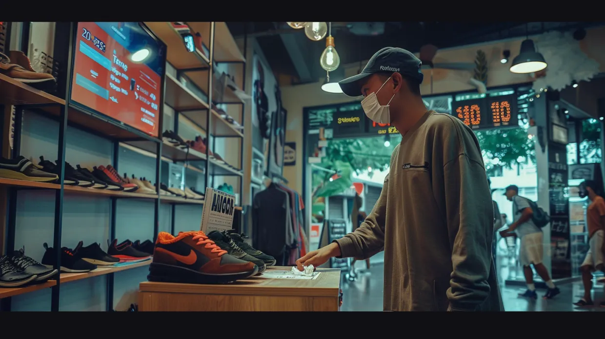 Apakah Harga Laundry Sepatu Ramah Lingkungan Lebih Mahal?