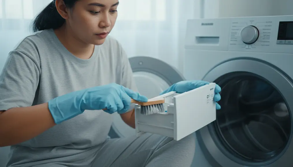 Panduan Langkah demi Langkah Membersihkan Laci Deterjen Mesin Cuci