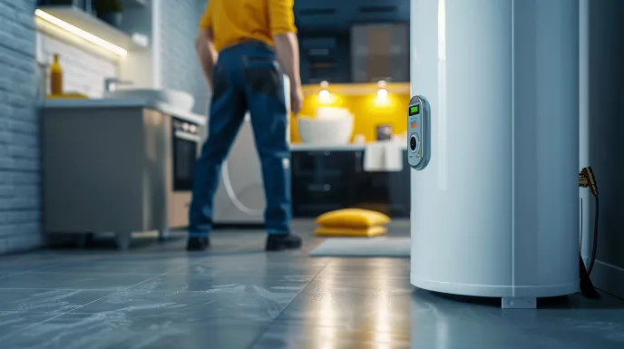 Kapan Harus Memanggil Teknisi Servis Water Heater?