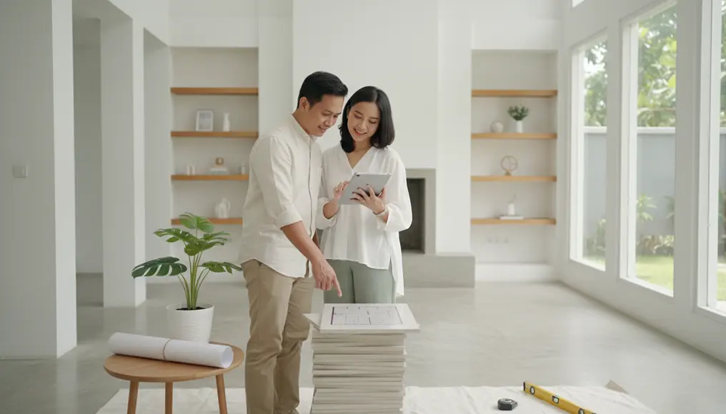 Harga Jasa Pasang Keramik Per Meter (m²) – Panduan Terbaru