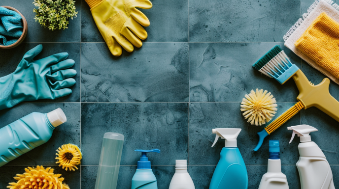 Mengapa Deep Cleaning Berbeda dengan Pembersihan Biasa?