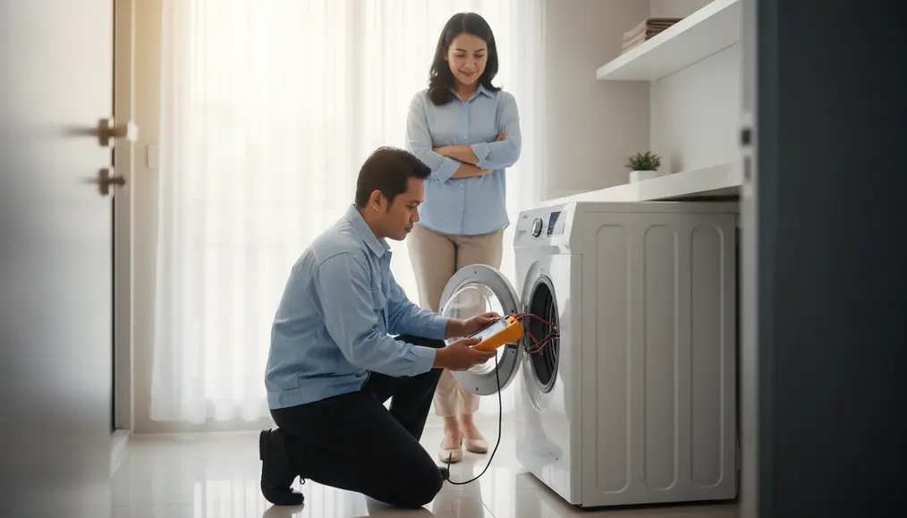 Kapan Harus Memanggil Profesional untuk Memperbaiki Mesin Cuci Anda?